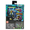 Scan the code on each package to reveal character tech specs! Collect other Transformers figures to discover facts and abilities (each sold separately, subject to availability).