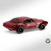 The Hot Wheels '67 PONTIAC FIREBIRD 400 is 5/10 in the 2017 Muscle Mania™ collection.