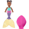 Barbie™ Dreamtopia Surprise Mermaid toddler dolls bring sweet surprises to playtime.


