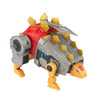 Transformers figure comes with a sword accessory that attaches to the Dinobot Snarl figure in both modes.