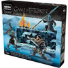 Mega Construx Game of Thrones BATTLE BEYOND THE WALL Construction Set