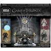 Mega Construx Game of Thrones THE IRON THRONE Construction Set in packaging.