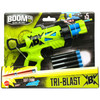 BOOMco. Tri-Blast Blaster in packaging.