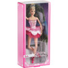 Barbie Signature Collection BALLET WISHES Doll in packaging.