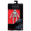 Star Wars The Black Series 6-Inch #73 L3-37 Action Figure in packaging.