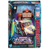 Transformers Legacy Evolution Voyager TRASHMASTER Action Figure in packaging.