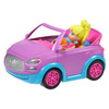 Polly Pocket Convertible Car with 9 cm Polly Doll