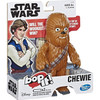 Bop It! Star Wars CHEWIE Edition Game in packaging.