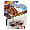 Hot Wheels Marvel Guardians of the Galaxy DRAX THE DESTROYER 1:64 Scale Die-Cast Character Car