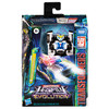 Transformers Legacy Evolution Deluxe Robots in Disguise 2015 Universe STRONGARM Action Figure in packaging.
