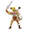 Masters of the Universe Origins deluxe action figures combine modernized posing capabilities with a retro feel.
