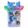PJ Masks Light-Up CATBOY and ROMEO 3-inch Figures with Teleporter Accessory in packaging.