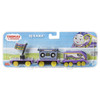 Thomas & Friends DJ KANA Toy Train, Push-Along Die-cast Metal Engine With Boombox Cargo in packaging.
