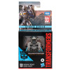 Transformers Studio Series Core Class NOAH DIAZ EXO-SUIT in packaging.