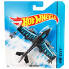 Hot Wheels Sky Busters FANG FIGHTER Die-cast Aircraft in packaging.
