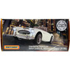 Matchbox Power Grabs '63 AUSTIN HEALEY ROADSTER (Cream) 1:64 Scale Die-cast Vehicle