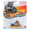 Hot Wheels RacerVerse ROCKET 1:64 Scale Die-Cast Vehicle in packaging.