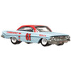 Hot Wheels Car Culture Team Transport '61 IMPALA and '72 CHEVY RAMP TRUCK 1:64 Scale Die-cast Vehicles (#54)