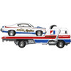 Hot Wheels Car Culture Team Transport AMC REBEL MACHINE and WIDE OPEN 1:64 Scale Die-cast Vehicles (#43)