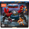 MEGA Construx Masters of the Universe SHE-RA vs. HORDAK & MONSTROID Construction Set in packaging.