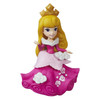 Disney Princess Aurora doll inspired by the character from the classic Disney movie, Sleeping Beauty. Includes doll, outfit, and 3 Snap-ins pieces.