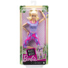 Barbie Made to Move Doll with Long Blonde Hair in packaging.