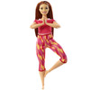 Kids can practice self-care as they help Barbie doll recharge -- this extremely flexible doll allows them to play out movement and stillness.