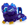 Bakugan Legends - Nova HYDOROUS (Aquos) Light-Up Collectable Action Figure with Trading Cards.