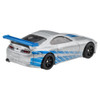 Approximately 1:64 scale, with die-cast metal body and chassis, and features Real Riders™ wheels.