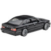 Approximately 1:64 scale, with die-cast metal body and chassis, featuring Real Riders™ wheels.