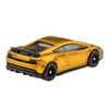 Approximately 1:64 scale, with die-cast metal body and chassis, featuring Real Riders™ wheels.