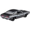 Approximately 1:64 scale vehicle features Real Riders wheels with die-cast metal body and chassis.