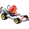 Power-up their imagination and creative storytelling with Hot Wheels® Mario Kart™