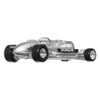 Approximately 1:64 scale, the Jay Leno Tank Car features Real Riders wheels with die-cast metal body and chassis.