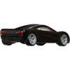Approximately 1:64 scale McLaren F1 features Real Riders wheels with die-cast metal body and chassis.