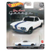 Hot Wheels Car Culture '66 CHEVROLET CORVAIR YENKO STINGER 1:64 Scale Die-cast Vehicle (Jay Leno's Garage #3/5) in packaging.