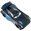 Approximately 1:55 scale, with die-cast metal and plastic parts/