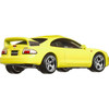 Approximately 1:64 scale vehicle features Real Riders wheels with die-cast metal body and chassis.