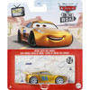 Disney Pixar Cars: RUSTEZE DINOCO CRUZ RAMIREZ 1:55 Scale Die-Cast Vehicle in packaging.