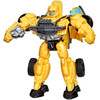 4.5-inch Scale: 4.5-inch Battle Changers toys convert from robot to alt mode and back. Weaponize the Bumblebee figure with Beast Alliance Transformers beast weapon and beast armor toys (each sold separately, subject to availability)
