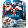 Transformers: EarthSpark Warrior Class STARSCREAM Action Figure in packaging - Front of box.