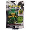 Pokemon Black & White Series: PANSAGE (Grass-Type) Attack Figure in packaging.