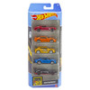 Hot Wheels NIGHTBURNERZ 1:64 Scale Die-cast Vehicle 5-Pack (HTV43)