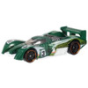 Includes 24 Ours 1:64 scale die-cast vehicle in green and white. (Other vehicles sold separately)