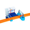 Connect to other Hot Wheels tracks (sold separately) to build the world of play. Vehicle and track not included.