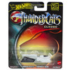 Hot Wheels Pop Culture THUNDERCATS THUNDER TANK 1:64 Scale Die-cast Vehicle in packaging.