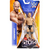 WWE Best Of 2014 - CESARO 6-inch Action Figure in packaging - Front of box.