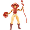 MOTU is back for a whole new generation of fans! Teela includes snake armour, shield, and staff accessories.


