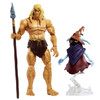 The Masterverse collection of 7-inch action figures includes heroes like Savage He-Man and other fan-favourite characters for display and storytelling fun.


