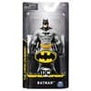 DC Comics The Caped Crusader BATMAN 6-inch Action Figure in packaging.